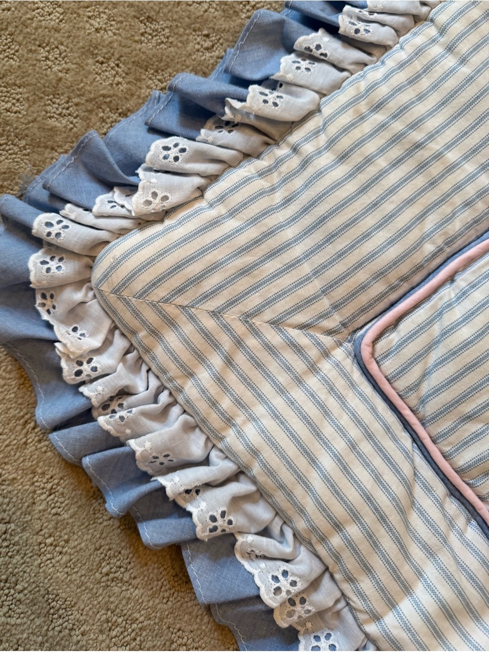 Crib Comforter